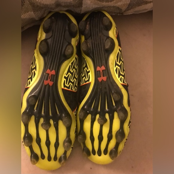 EUC Under Armour  Clutch Fit Elite Soccer Boots - Picture 6 of 6